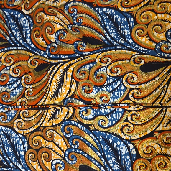 Exotic Print Drawstring Dustbag (Custom) - Picture 16 of 16